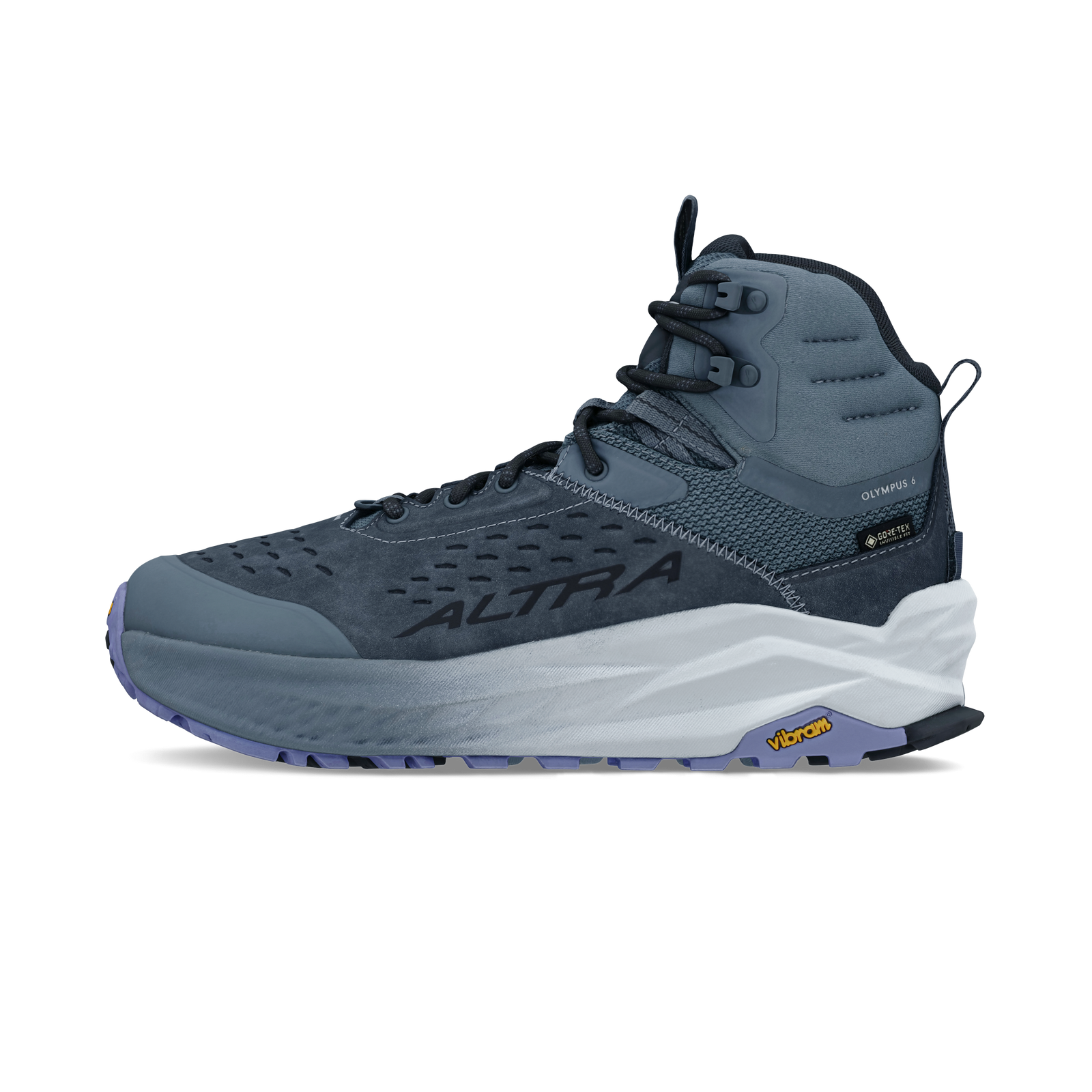 Women's Olympus 6 Hike Mid GTX Dark Blue - ver - 1