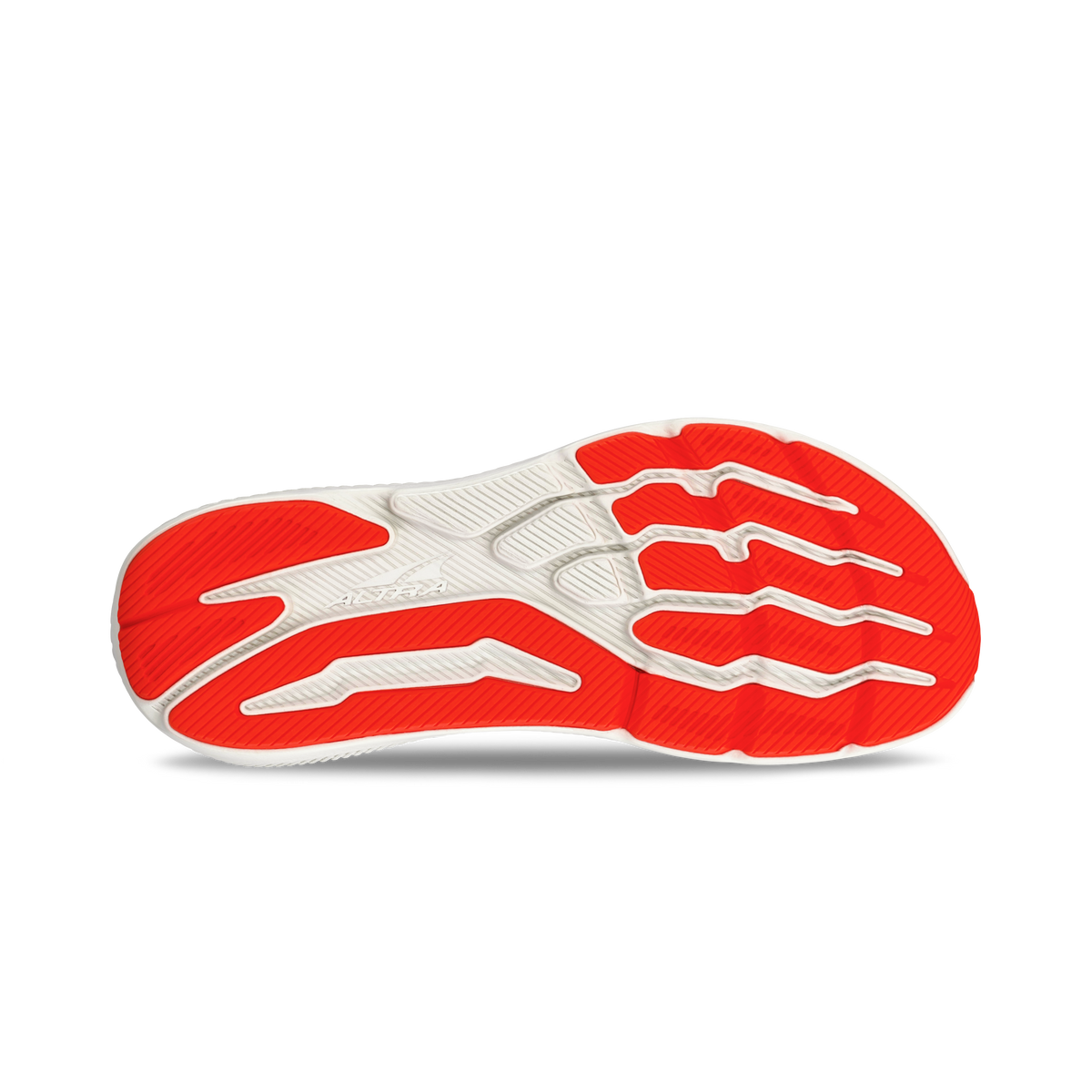 Men's Experience Form White/Coral - 2