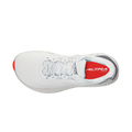 Men's Experience Form White/Coral - ver - 3
