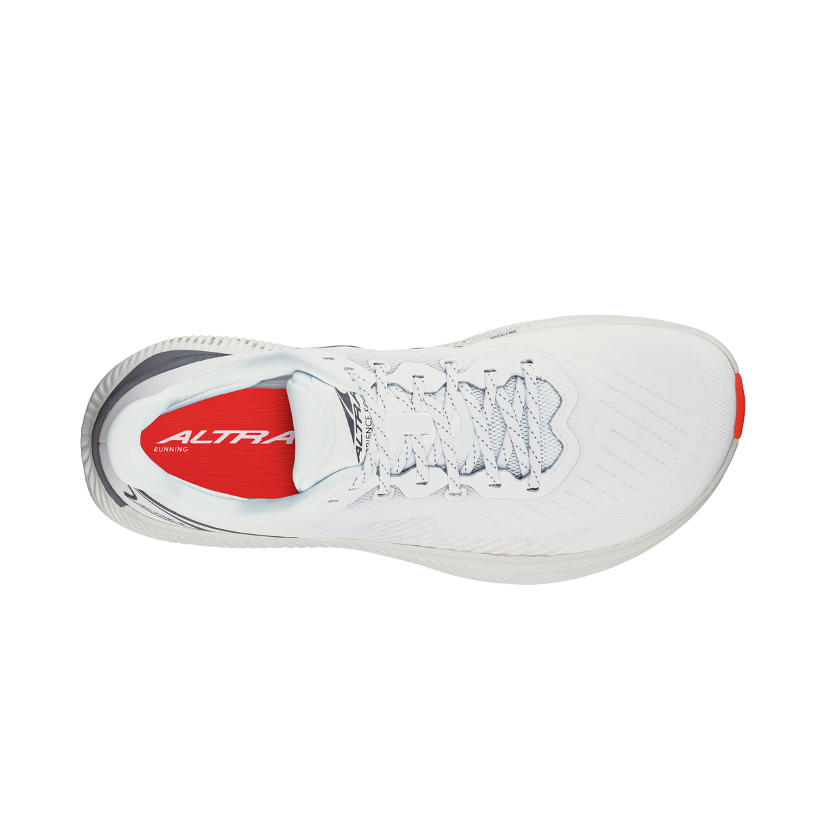 Men's Experience Form White/Coral - 3