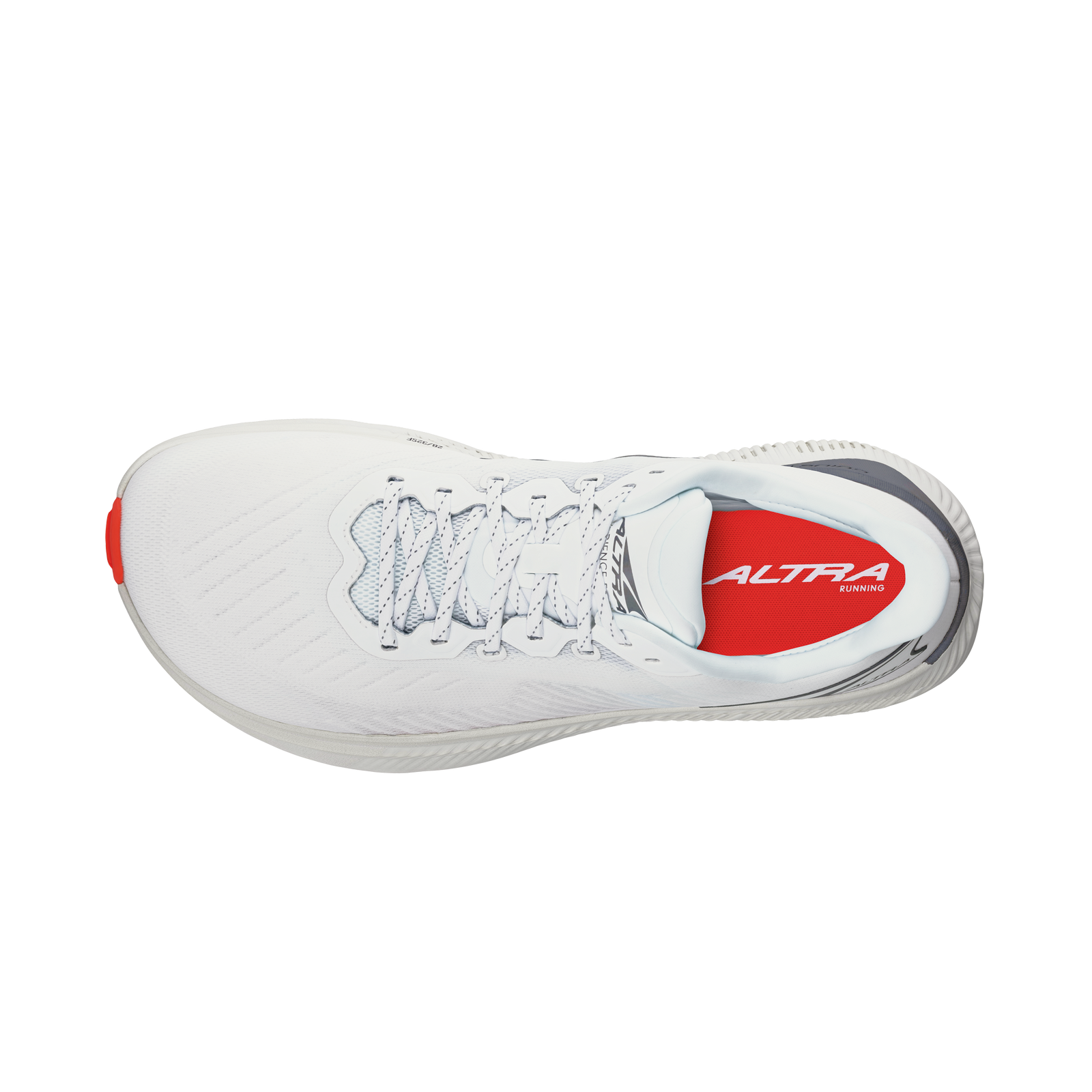 Men's Experience Form White/Coral - ver - 3