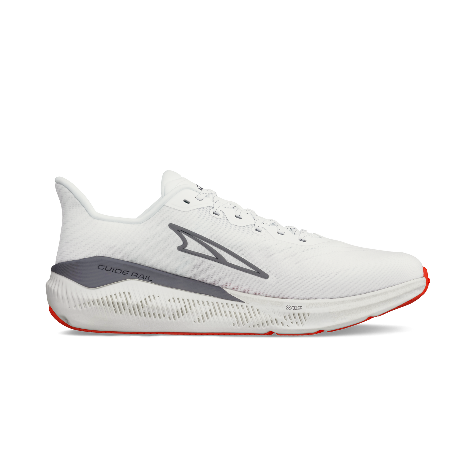 Men's Experience Form White/Coral - ver - 4