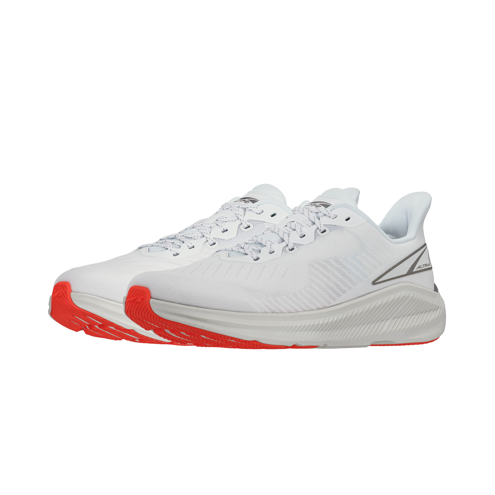 Men's Experience Form White/Coral - ver - 5