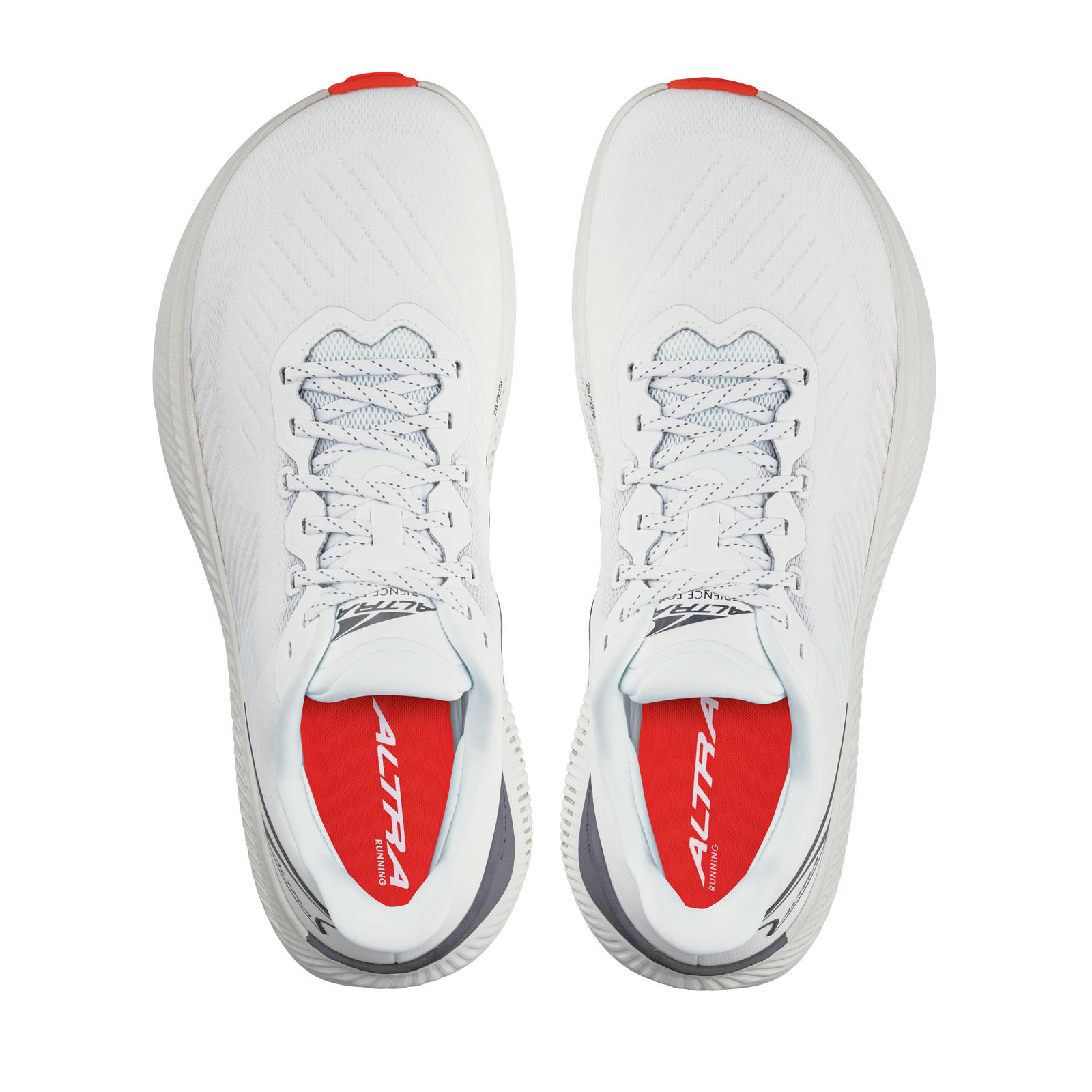 Men's Experience Form White/Coral - ver - 6
