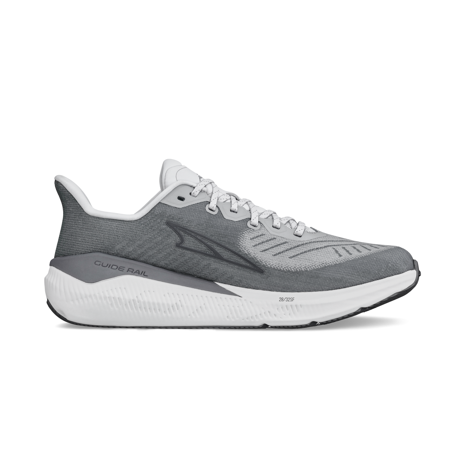 Men's Experience Form Gray - ver - 4