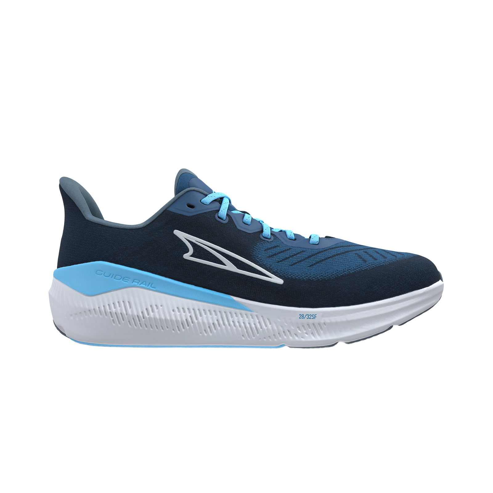Men's Experience Form Navy/Light blue - ver - 4