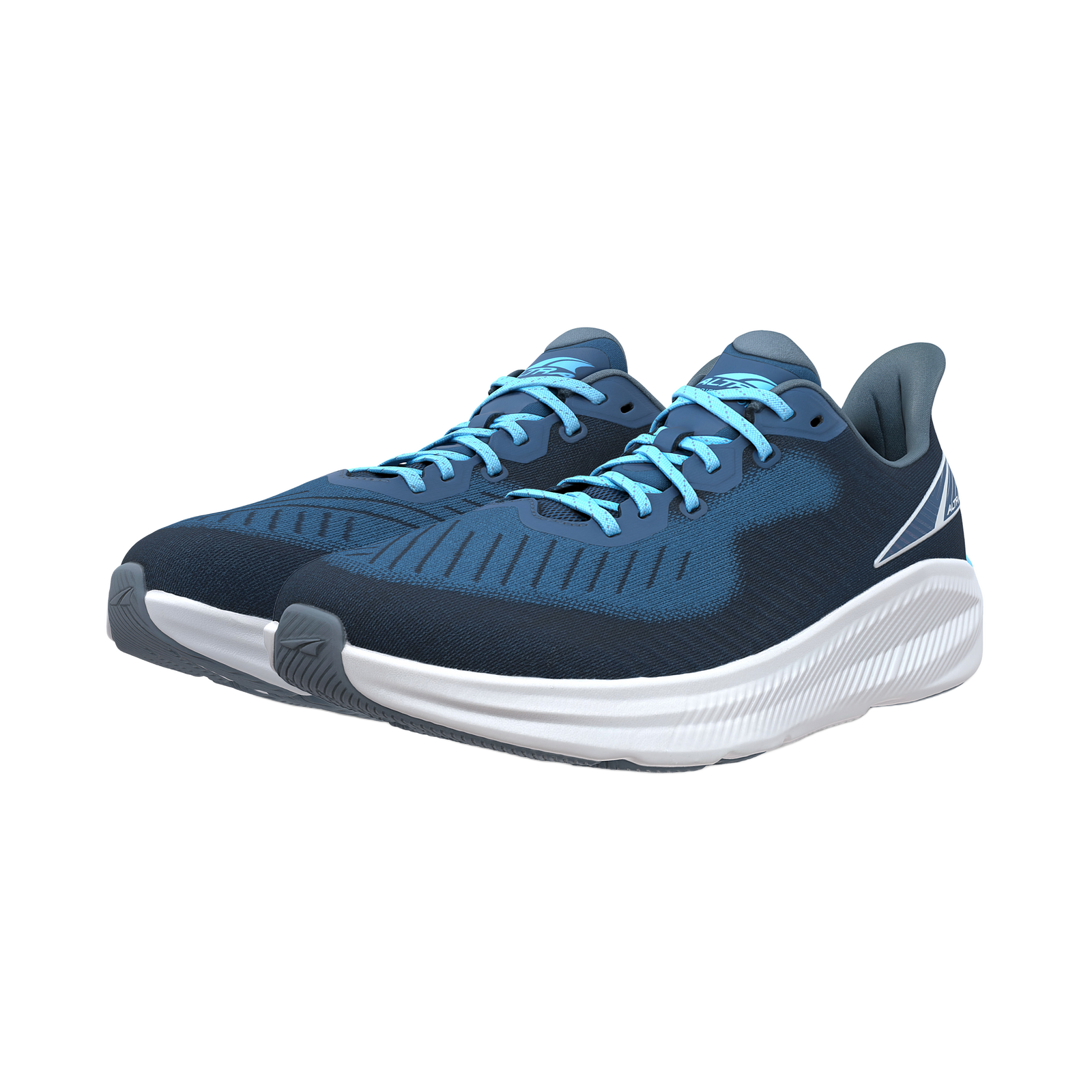 Men's Experience Form Navy/Light blue - ver - 5