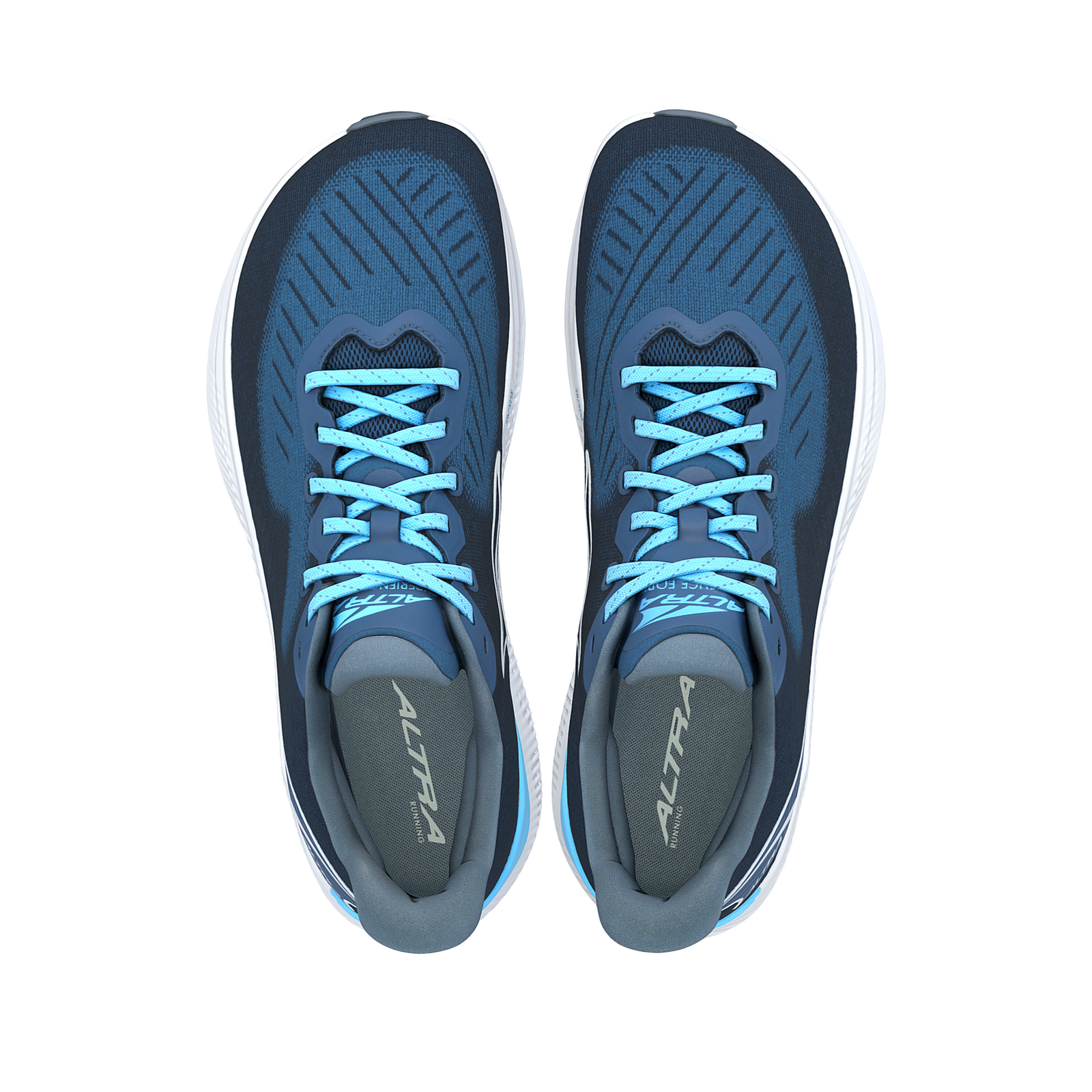 Men's Experience Form Navy/Light blue - ver - 6