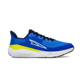 Men's Experience Form Blue/Yellow - ver - 4