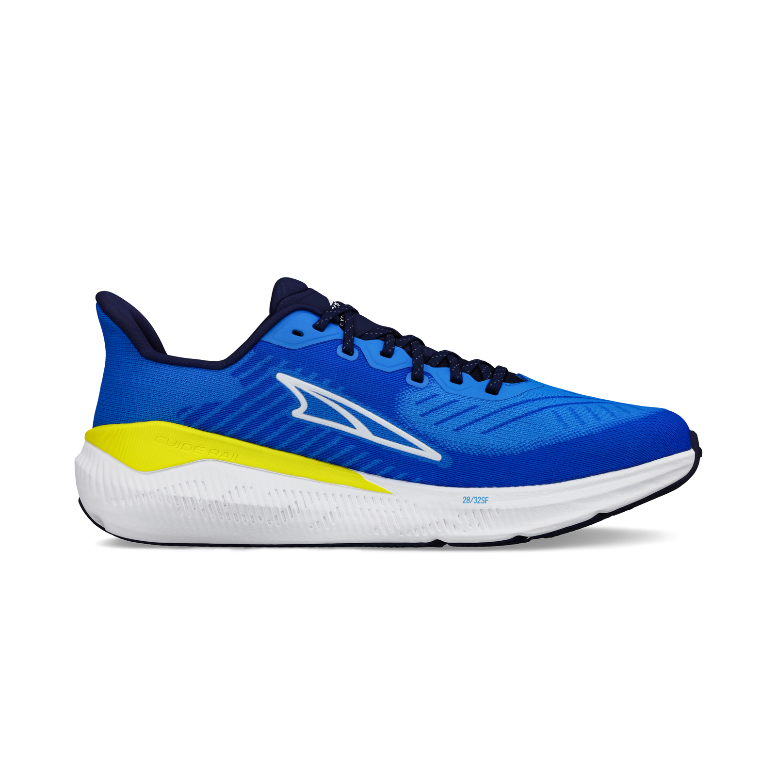 Men's Experience Form Blue/Yellow - ver - 4