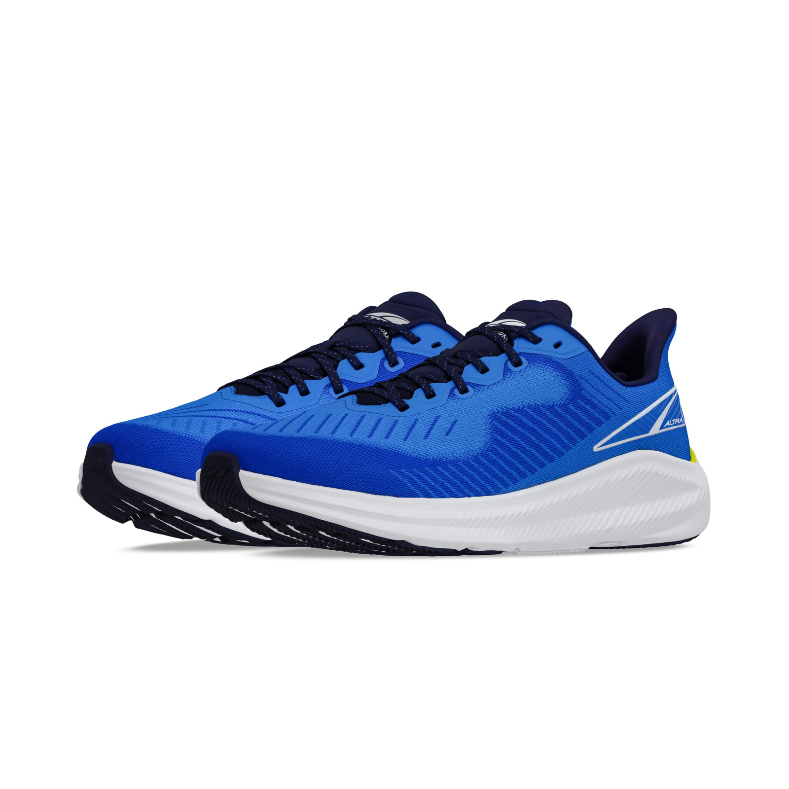 Men's Experience Form Blue/Yellow - ver - 5