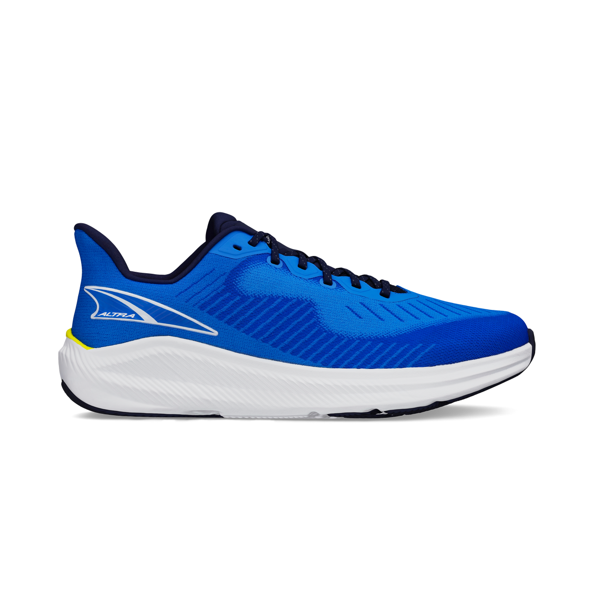 Men's Experience Form Blue/Yellow - 1