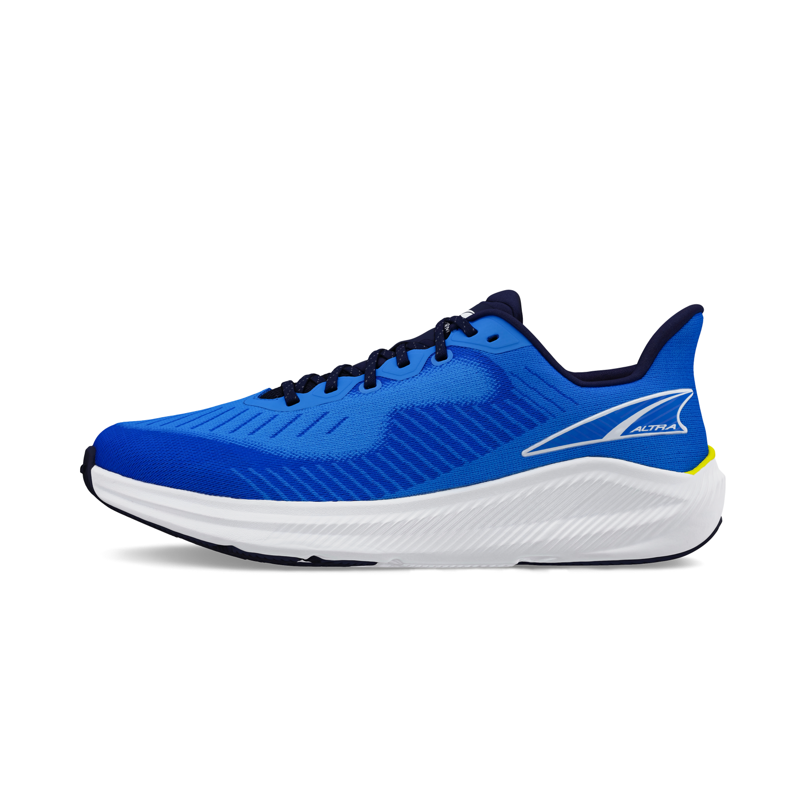 Men's Experience Form Blue/Yellow - ver - 1