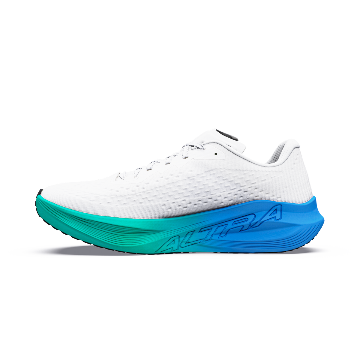 Vanish Tempo 2 da Uomo White/Sonic Blue - visualizza - 4