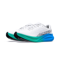 Vanish Tempo 2 da Uomo White/Sonic Blue - visualizza - 5