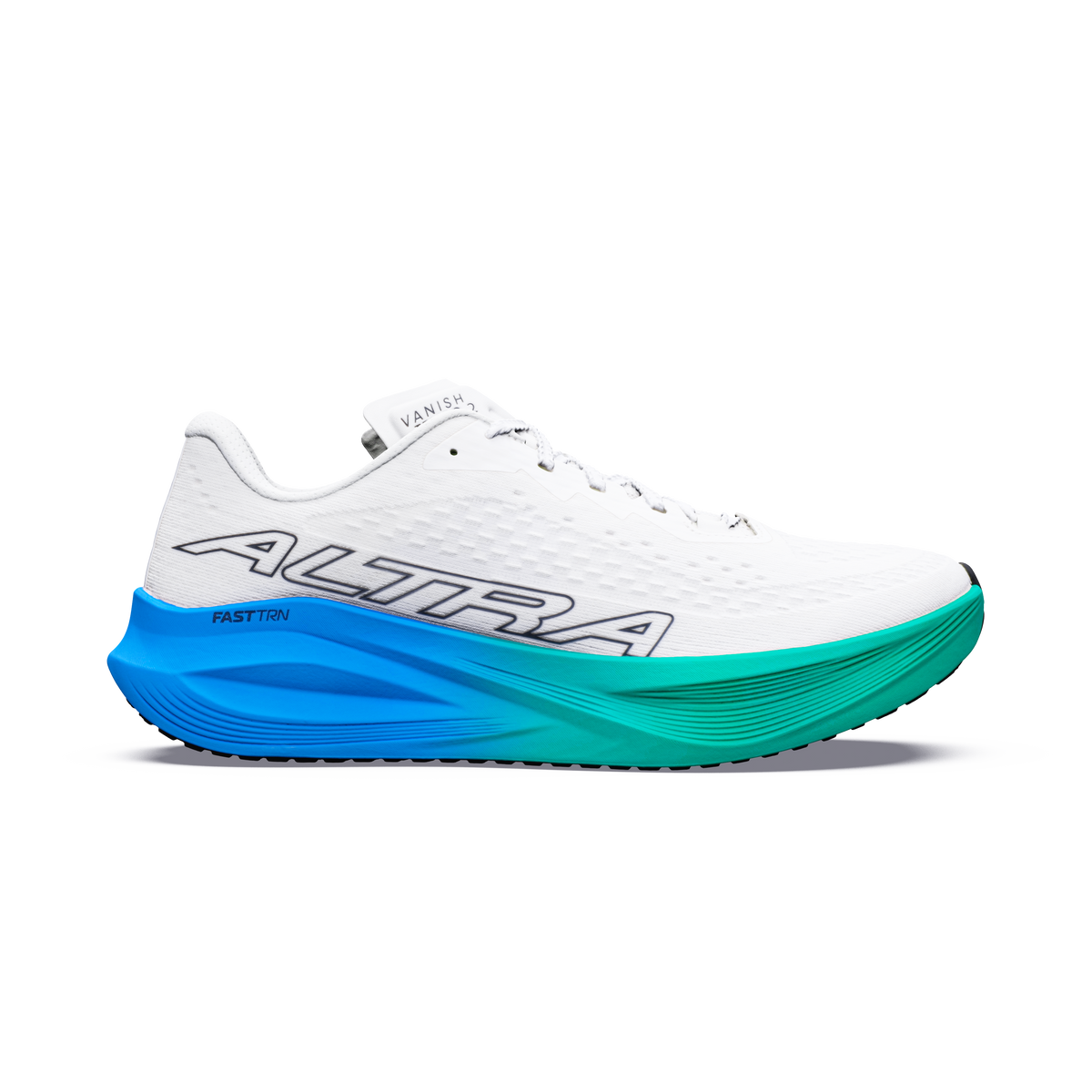 Vanish Tempo 2 da Uomo White/Sonic Blue - visualizza - 1