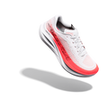 Vanish Tempo 2 da Uomo White/Fiery Coral - visualizza - 6