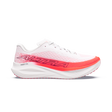 White/Fiery Coral