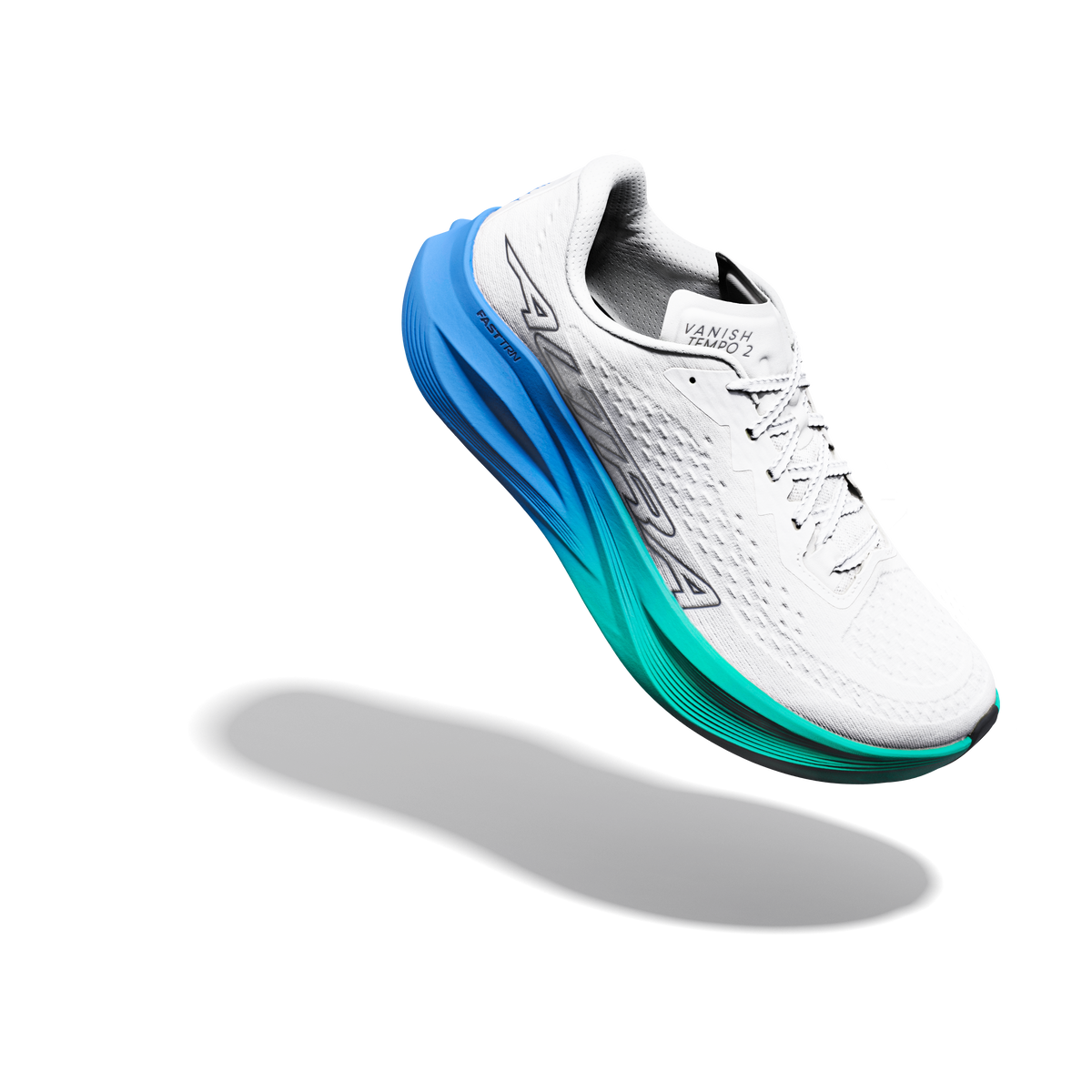 Vanish Tempo 2 da Donna White/Sonic Blue - visualizza - 6