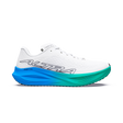 White/Sonic Blue