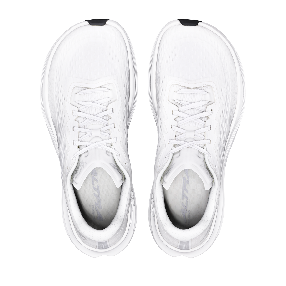 Women's Vanish Tempo 2 White/Silver - ver - 2