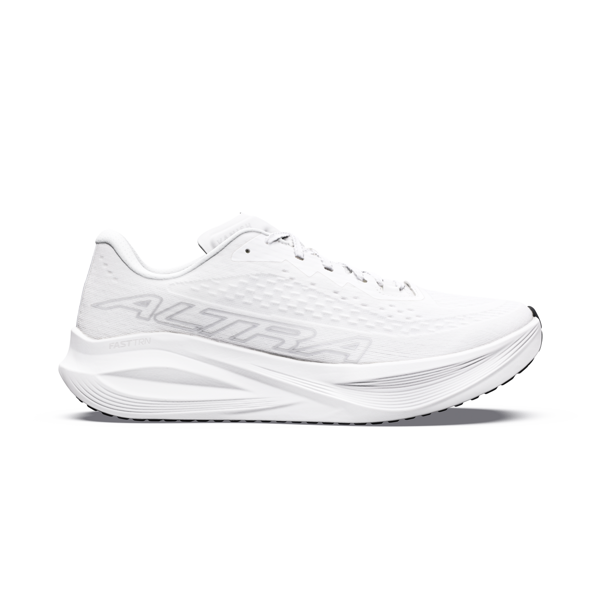 Women's Vanish Tempo 2 White/Silver - ver - 1