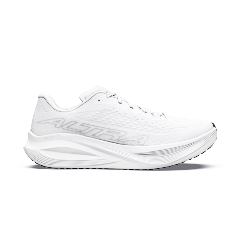 Women's Vanish Tempo 2 - White/Silver / 10