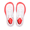 Vanish Tempo 2 da Donna White/Fiery Coral - visualizza - 2