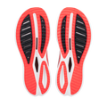Vanish Tempo 2 da Donna White/Fiery Coral - visualizza - 3