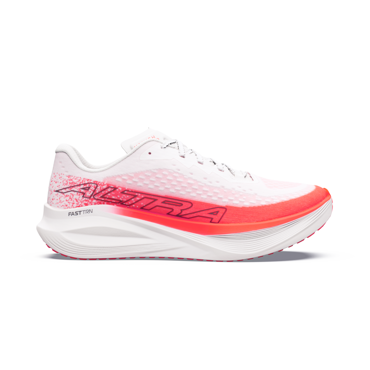 Vanish Tempo 2 da Donna White/Fiery Coral - visualizza - 1