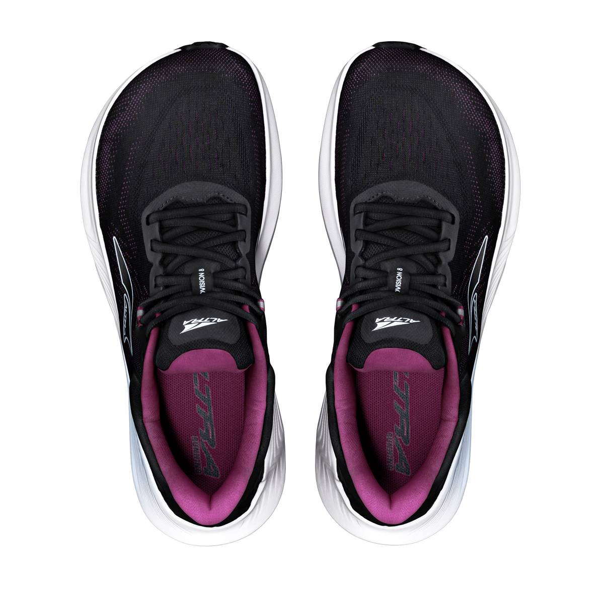 Women's Provision 8 Black - 2