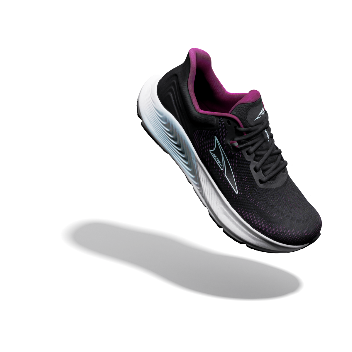 Women's Provision 8 Black - ver - 6
