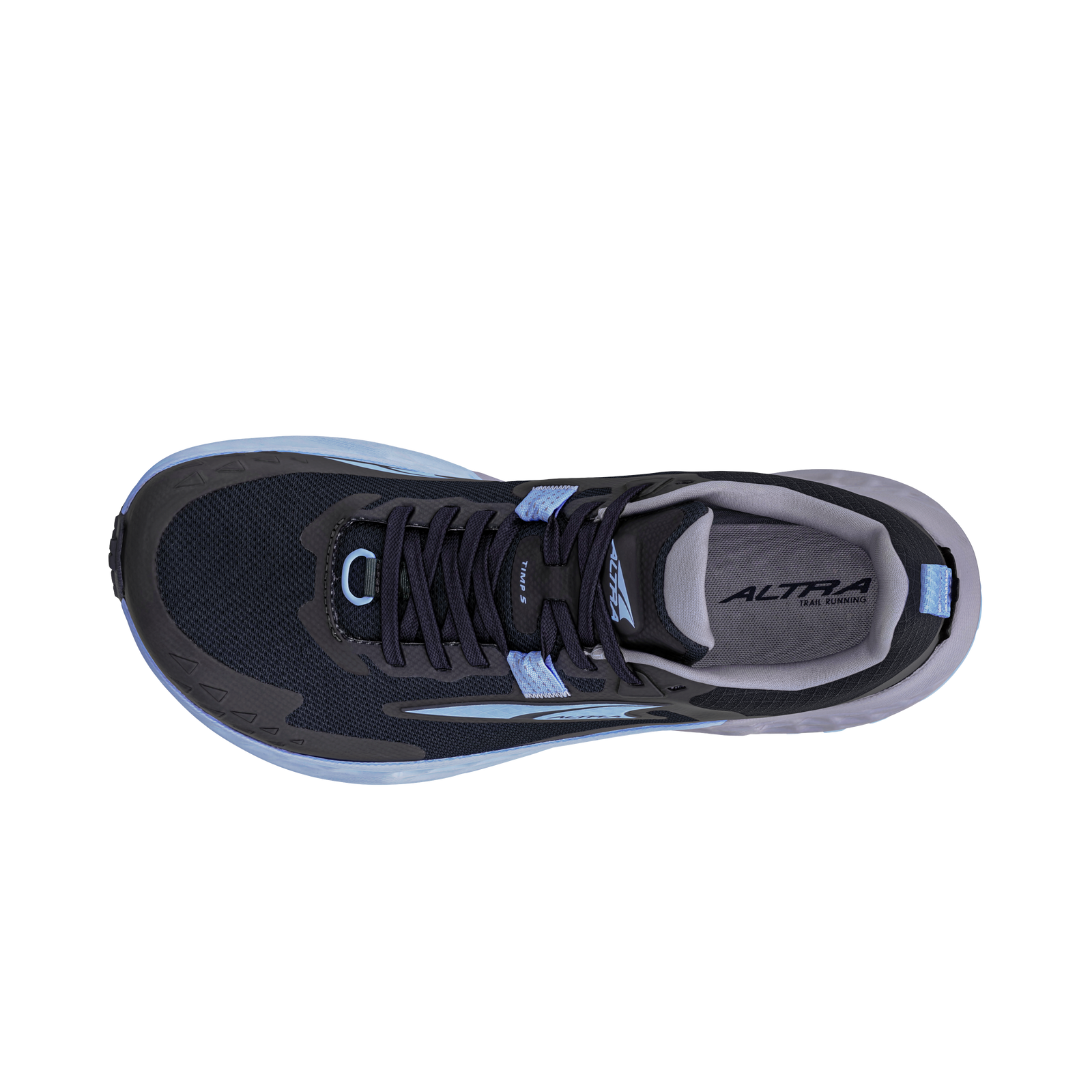 Women's Timp 5 Black - ver - 3