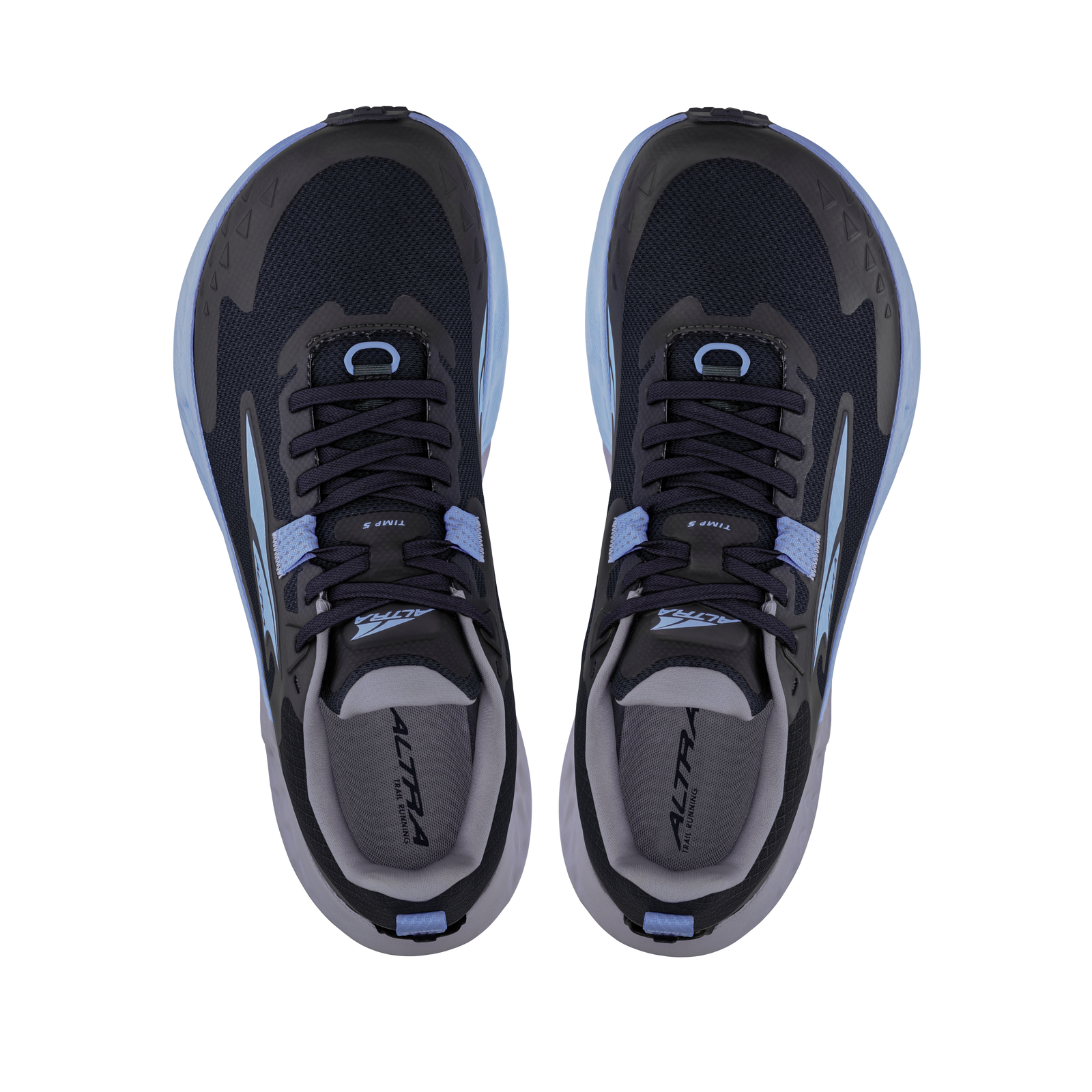 Women's Timp 5 Black - ver - 6