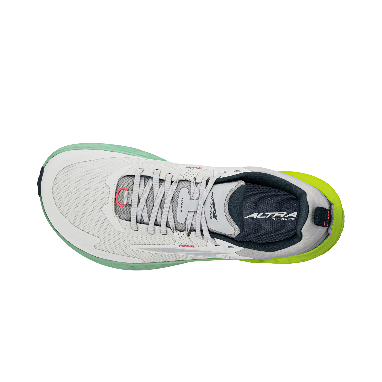 Women's Timp 5 Gray/Lime - ver - 3