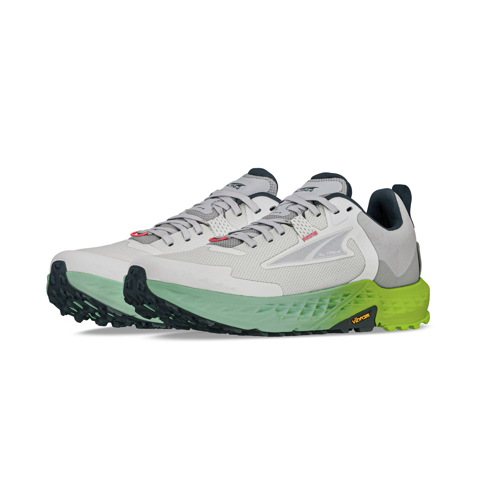 Women's Timp 5 Gray/Lime - ver - 5