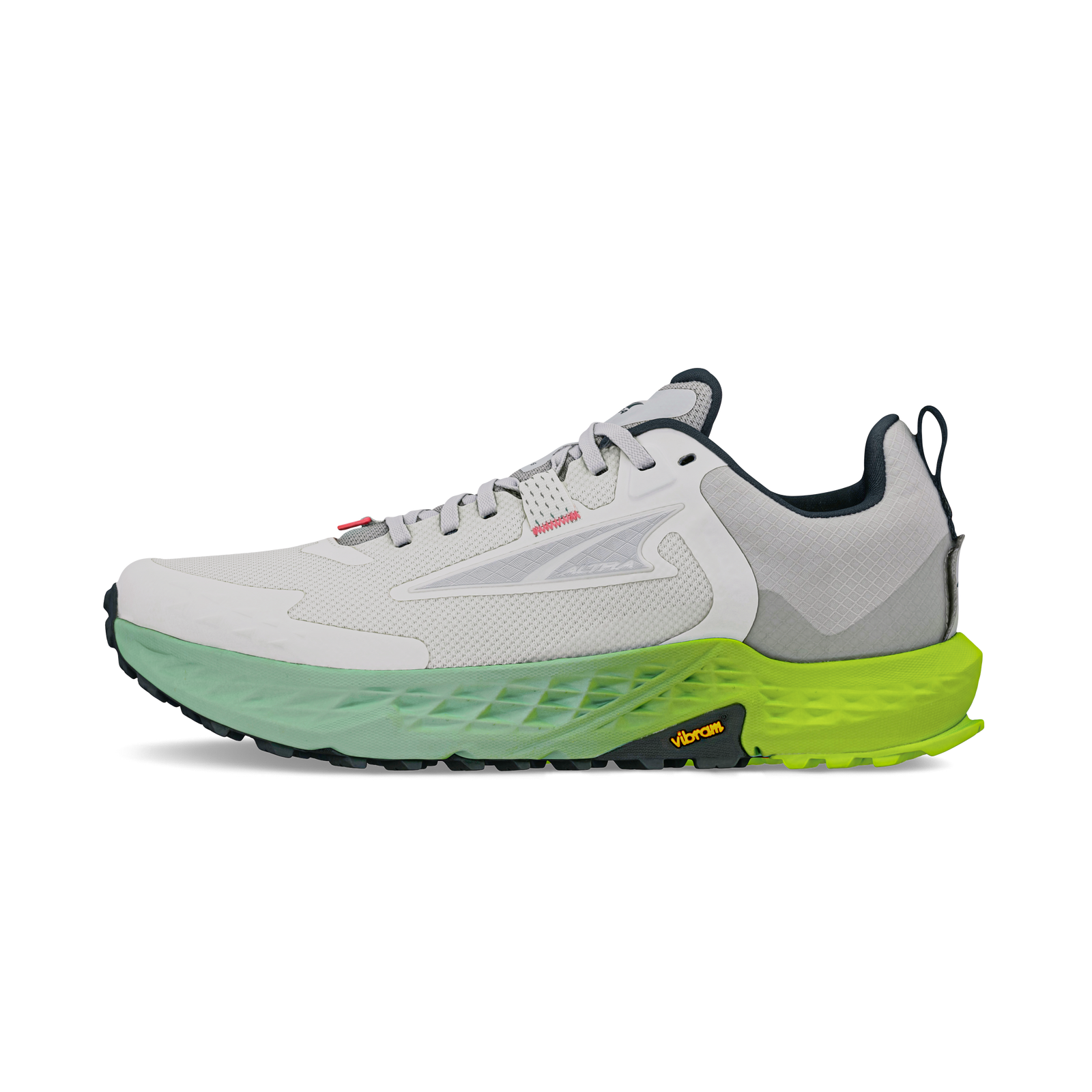Women's Timp 5 Gray/Lime - ver - 1