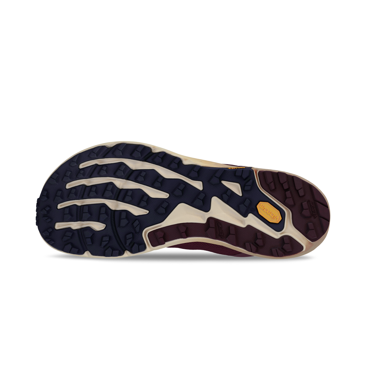 Women's Timp 5 Dark Purple - 2