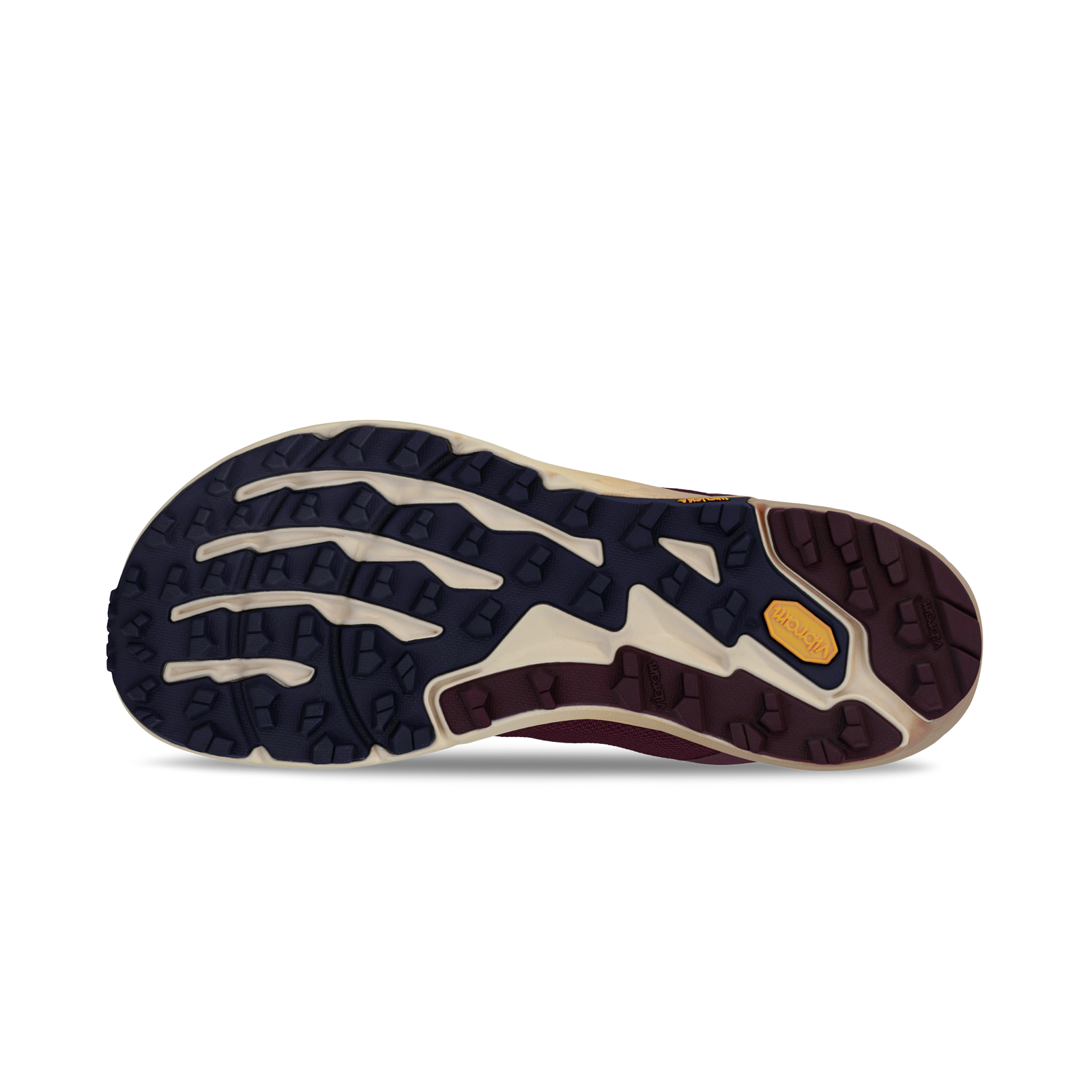 Women's Timp 5 Dark Purple - ver - 2