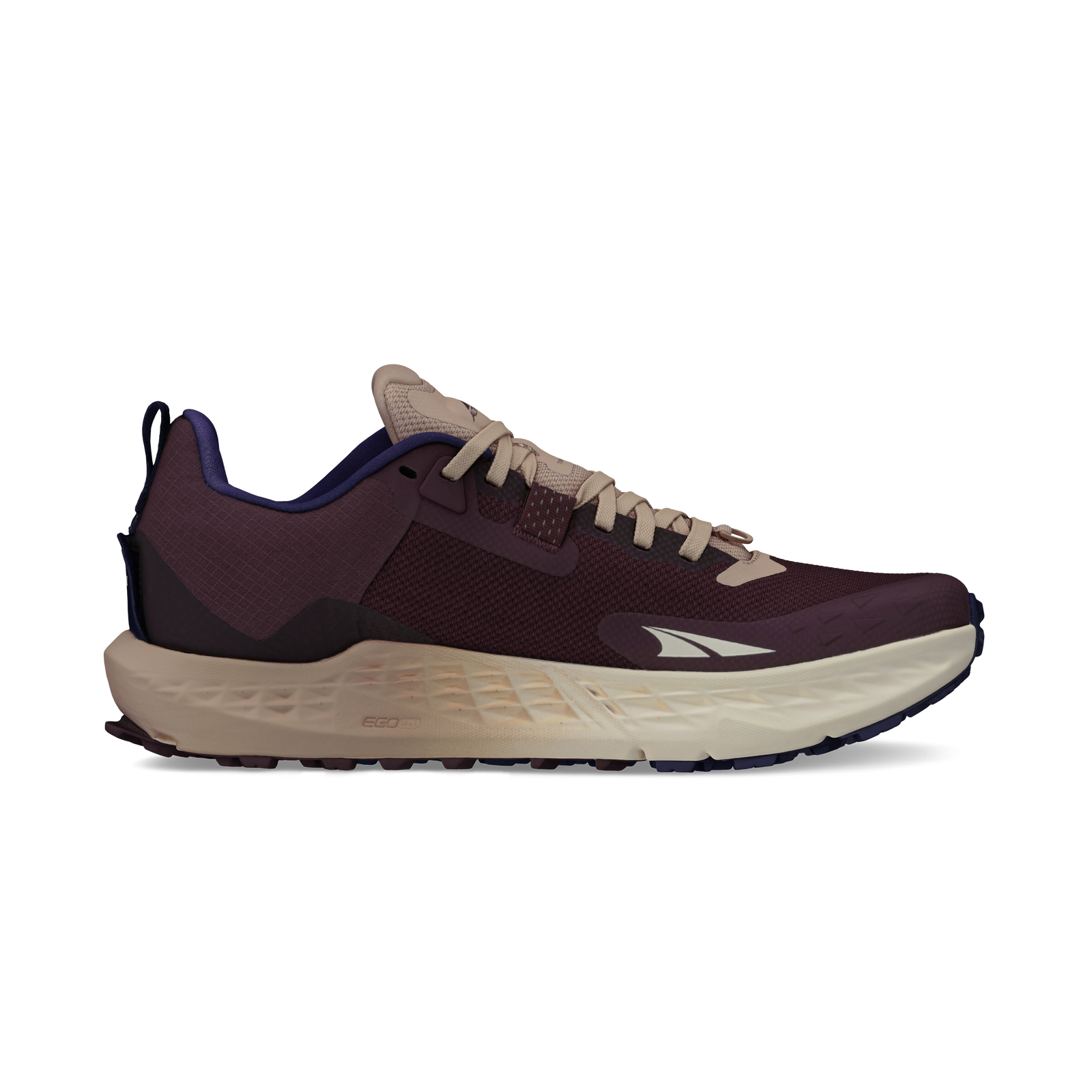 Women's Timp 5 Dark Purple - ver - 4