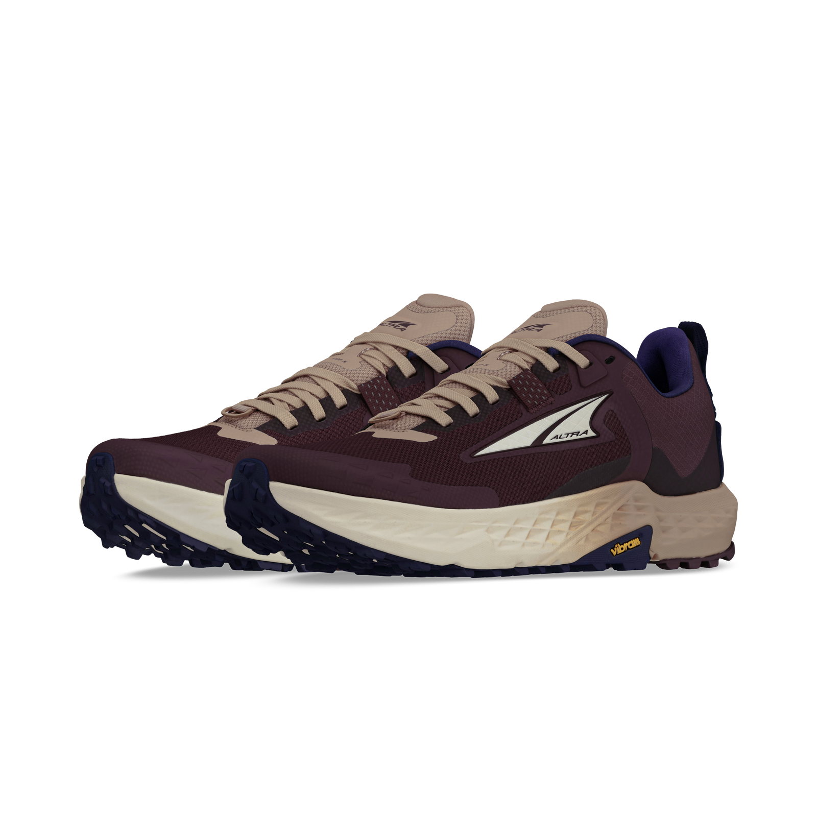Women's Timp 5 Dark Purple - ver - 5