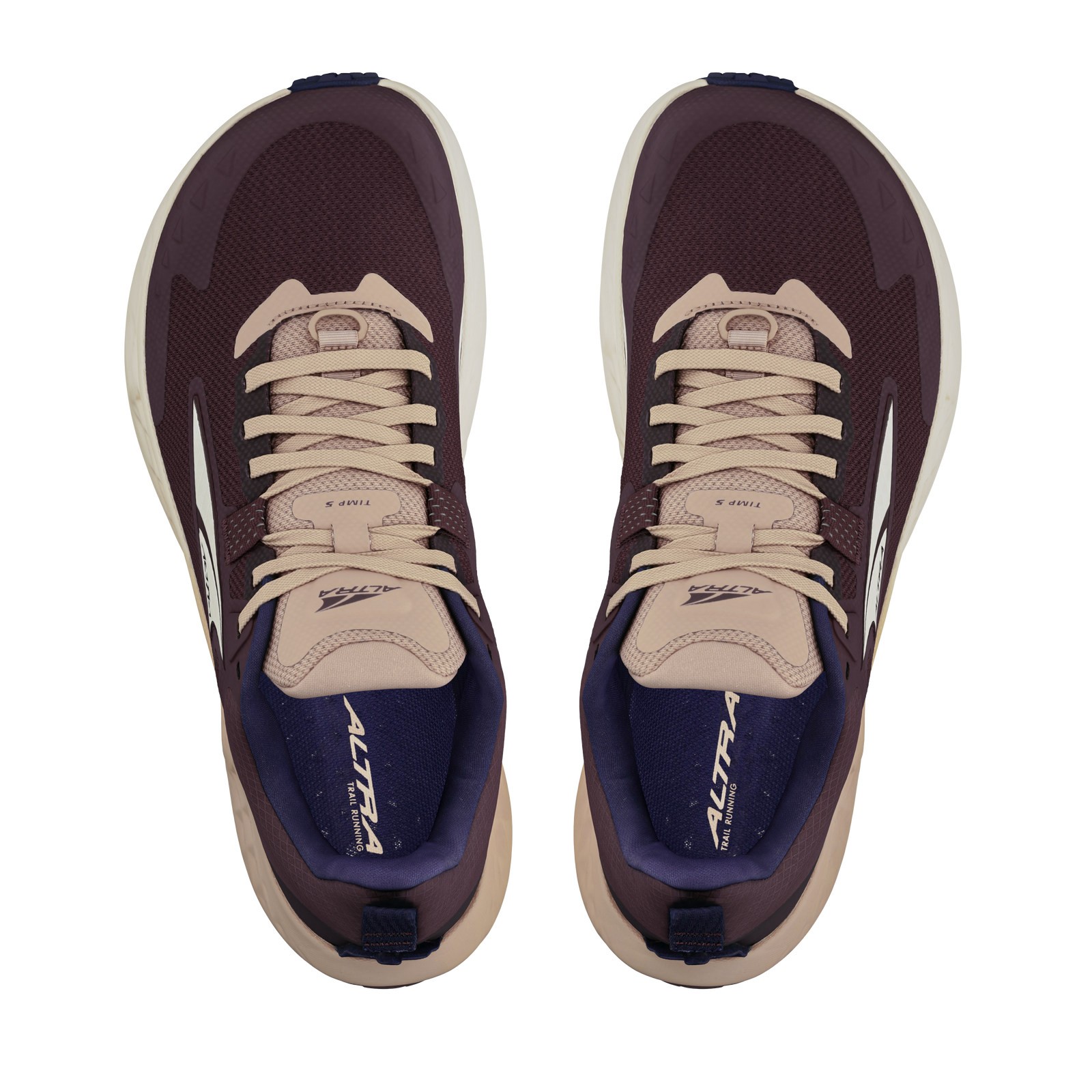 Women's Timp 5 Dark Purple - ver - 6