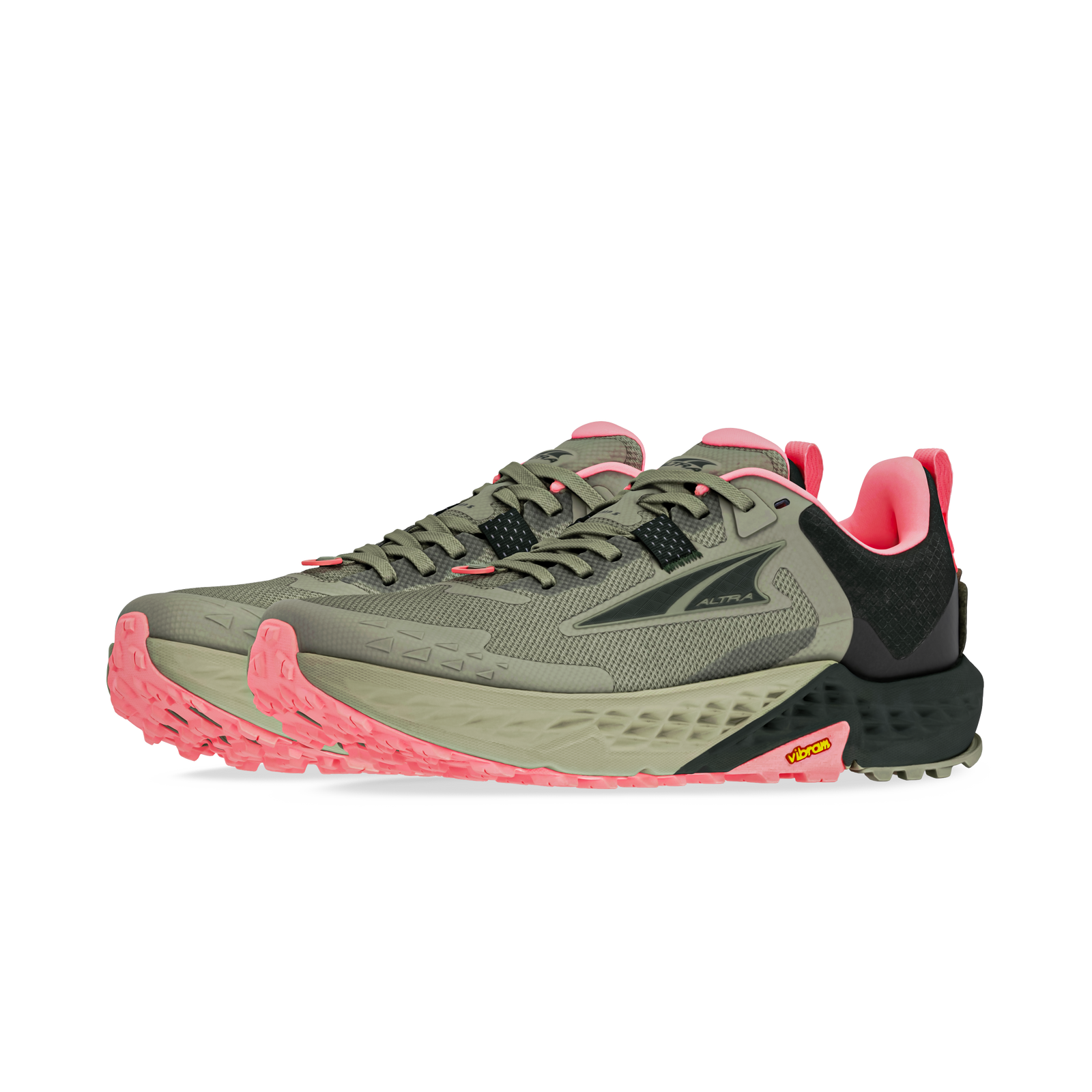 Women's Timp 5 - Dusty Olive | Altra Running GB