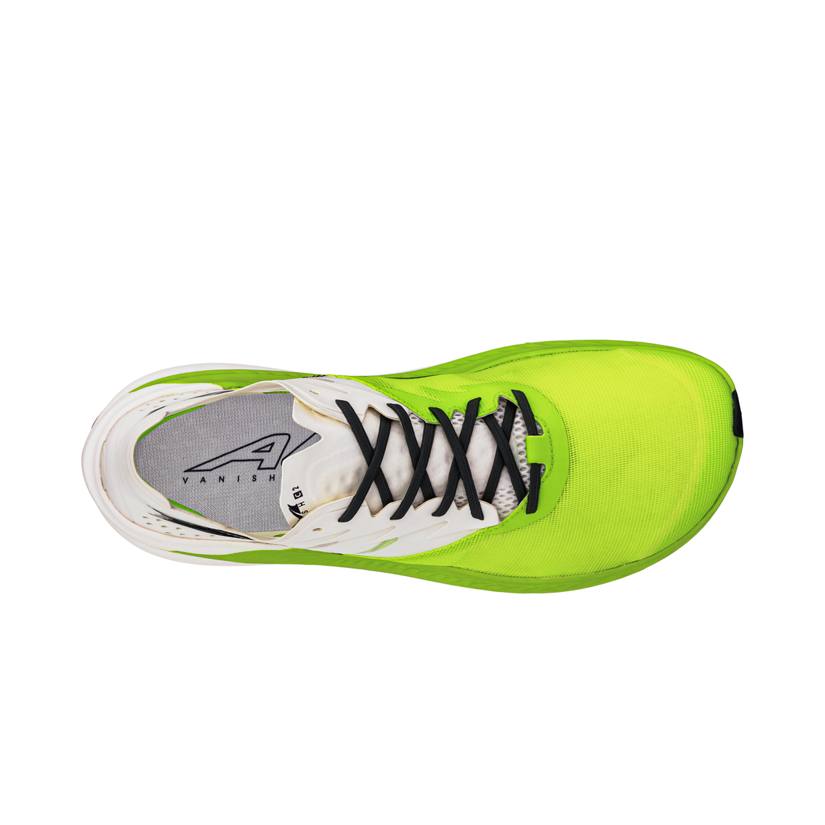 Men's Vanish Carbon 2 White/Lime - 3