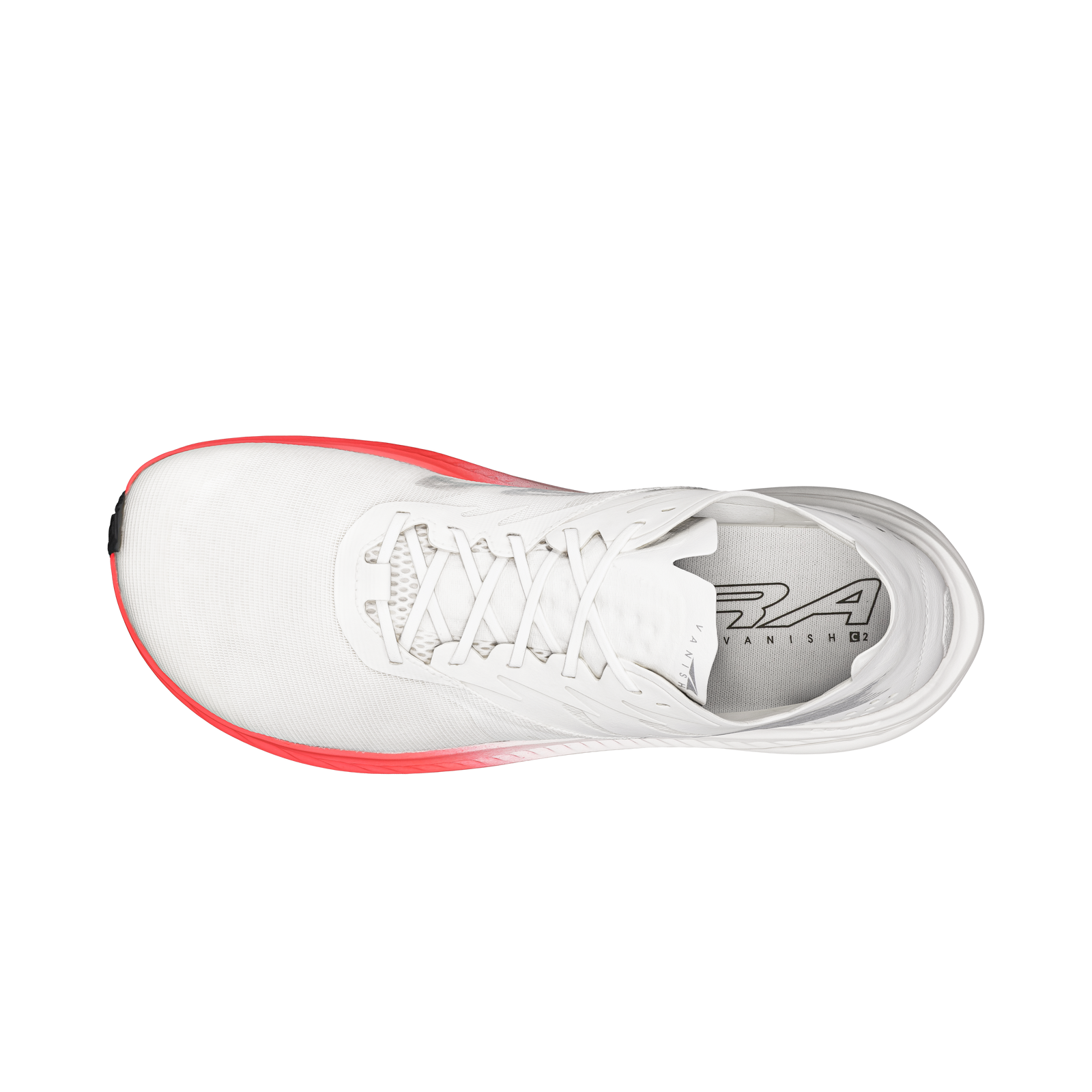 Men's Vanish Carbon 2 White/Red - ver - 3