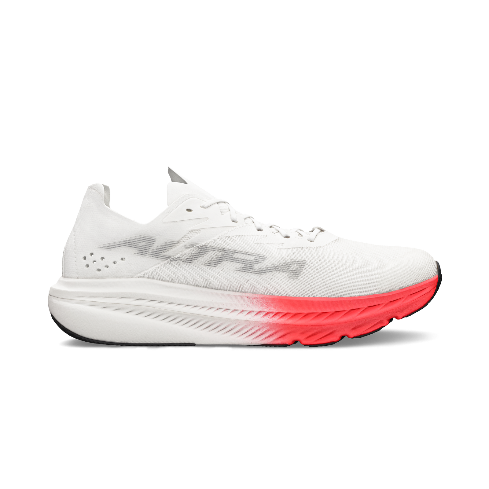 Men's Vanish Carbon 2 White/Red - ver - 4