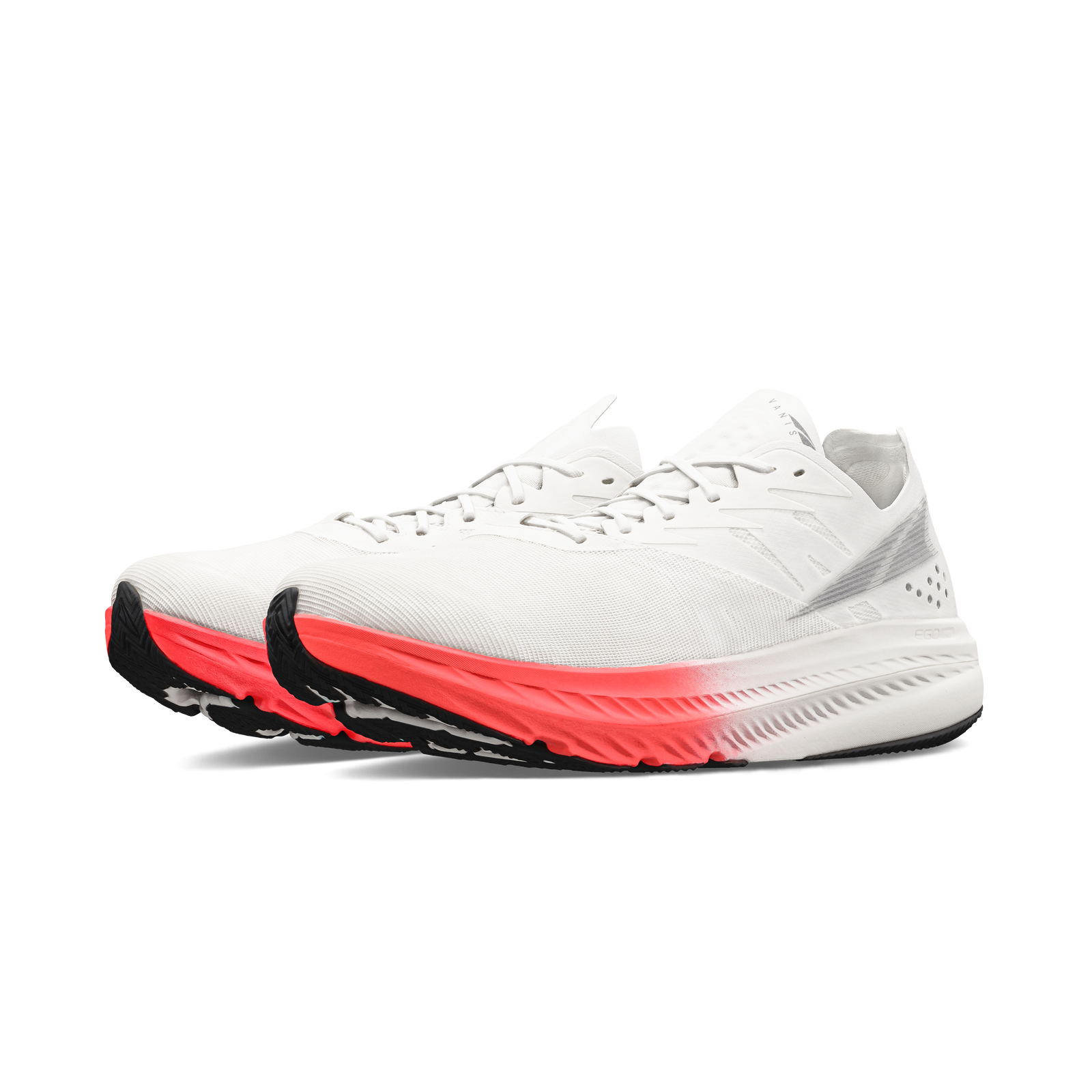 Men's Vanish Carbon 2 White/Red - ver - 5