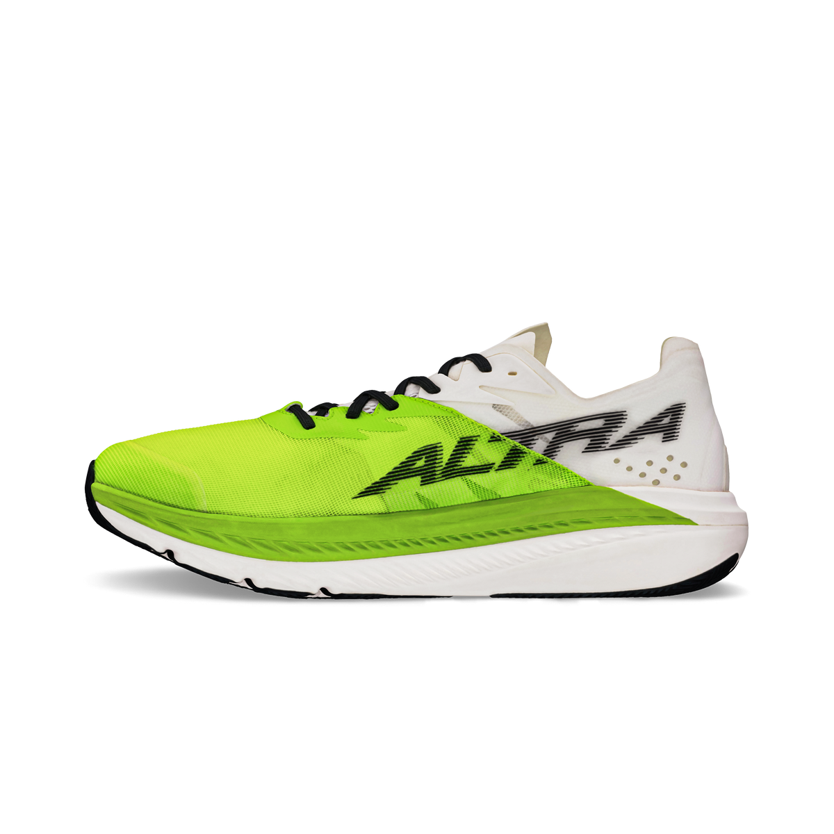 Women's Vanish Carbon 2 White/Lime | Altra Running GB