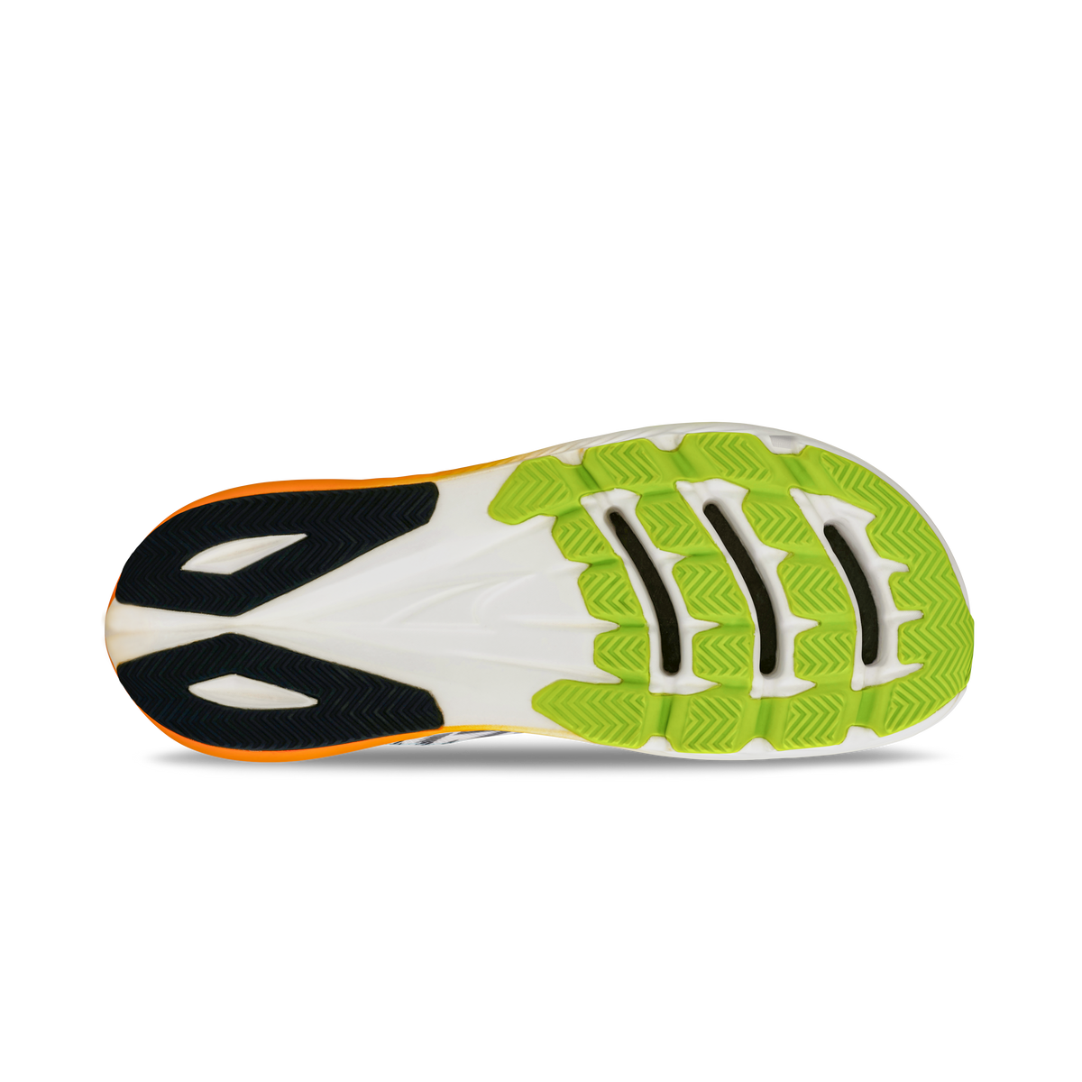 Women's Vanish Carbon 2 White/Orange - 2