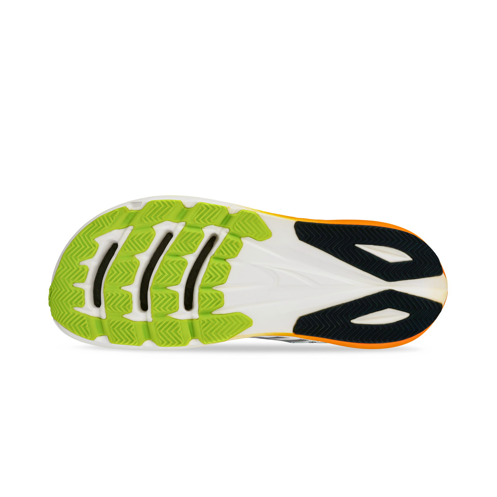 Women's Vanish Carbon 2 White/Orange - ver - 2